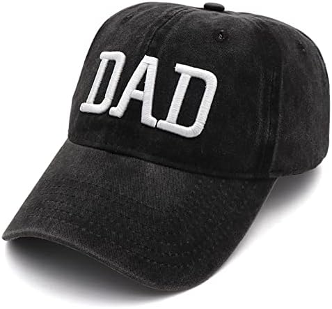 אבא כובעי גברים עולמות הטוב ביותר אבא נהג משאית כובע אבות יום אבא מתנות בייסבול כובע יום הולדת מתנות לאבא הבעל אב אבא