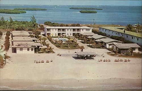 דירות טרופיקס ביץ 'וקוטג' ים סרסוטה, פלורידה פלורידה גלוית וינטג ' מקורית