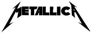 מדבקות מדבקות Metallica גרפיקה