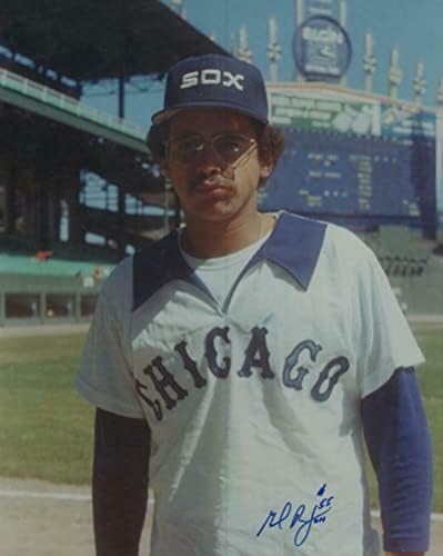 גיל רונדון שיקגו ווייט סוקס חתום על חתימה 8x10 צילום w/coa - תמונות MLB עם חתימה