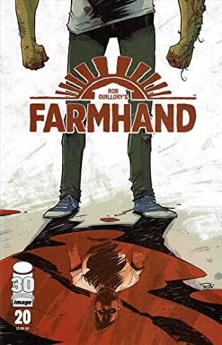 חקלאי 20 וי-אף / נ. מ.; ספר קומיקס תמונה / רוב גילורי