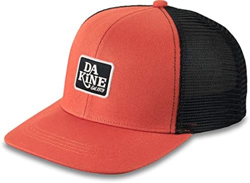 כובע משאית הלוגו הקלאסי של דקין לגברים