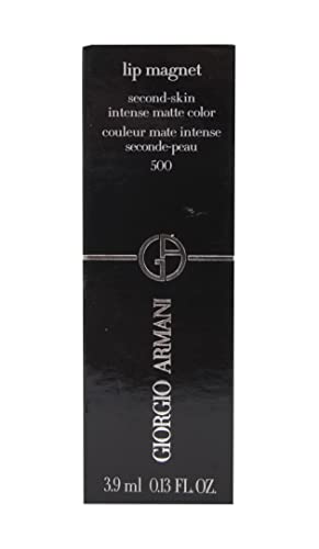 מגנט שפתיים של ג ' ורג ' יו ארמני מאט אינטנסיבי לעור, 501 אקסצנטריקו, 0.13 אונקיה