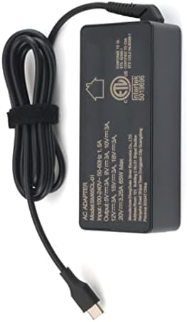 65W 45W USB סוג C מטען עבור Dell Chromebook 3100 3400 5100 Latitude 5420 5520 7420 מתאם AC