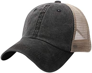 רגיל בייסבול כובע לגברים נשים מקרית כותנה בייסבול שמש כובעי קל משקל מזדמן ספורט כובע