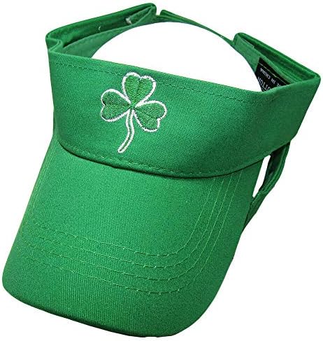 ירוק רקום מגן כובע כובע יפה צבעים מרהיבים עם רצועה מתכווננת יוניסקס