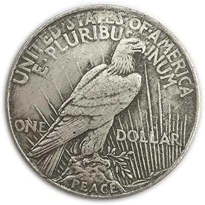 מוטל 1923 אמריקאי חינם גלובלי לורד 39 ממ מטבע מטבע זיכרון מיקרו אוסף CollectionCoin אוסף זיכרון מטבע זיכרון
