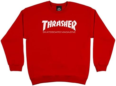 Thrasher Crew Skate Skate Mag Logo Supsover Hoody