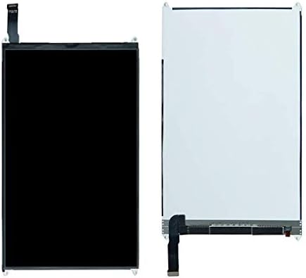 תצוגת LCD של AOHCKAY עבור Apple iPad Mini 2 3 A1490 A1491 A1489 תואם עם MINI 3 A1599 A1600 A1601 החלפת מסך 7.9 '' עם מגן מסך זכוכית מחוסמת