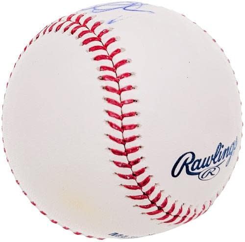 ICHIRO SUZUKI חתימה על חתימה רשמית MLB BASABLAL SEATTLE MARINER
