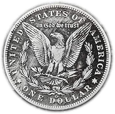 אוסף מיקרו מטבע מטבע מטבע אמריקאי נטול 1921