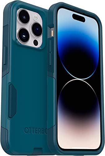 מארז סדרת הנוסעים של Otterbox עבור iPhone 14 Pro - אריזה לא קמעונאית - אל תהיה כחול