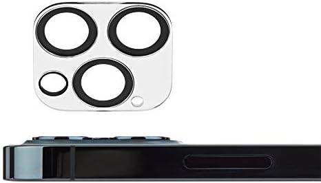 מקרה-תאומה-אחורי מצלמה עדשת מגן לאייפון 12 פרו מקס-מזג זכוכית-6.7 אינץ-ברור