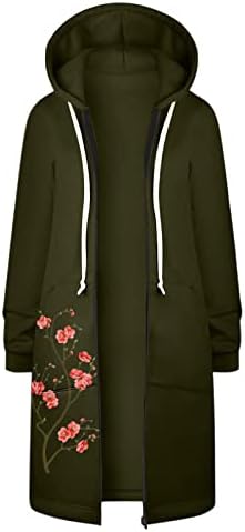 ז'קט של נשים נשים שרוול ארוך שרוול מזדמן חליפה קדמית פתוחה חליפה קדמית בלייזר עם כיסים מעילים