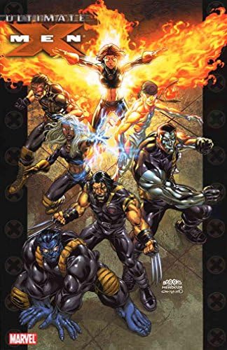 אוסף אולטימטיבי אקס-מן אולטימטיבי 2; מארוול קומיקס / מארק מילר