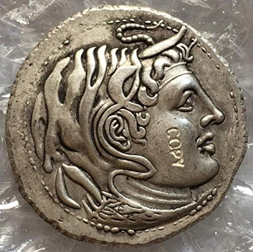 סוג:9 מטבעות עותק יווני מתנות קופיקציה בגודל לא סדיר