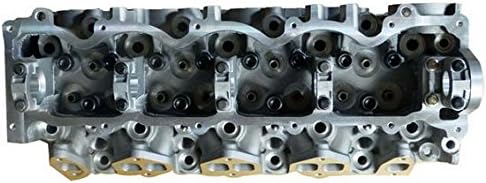 Gowe Diesel 12V 2.5L WL Cylinder Head עבור Mazda B2500 B2900 Ford Ranger WL1110100E WLT Engine