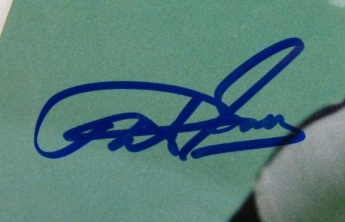 פיל גרנר חתום על חתימה אוטומטית 8x10 צילום I - תמונות MLB עם חתימה