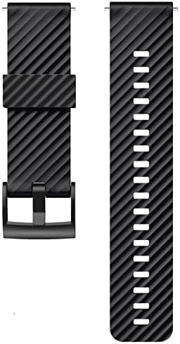 OTGKF 24 ממ עבור SUUNTO 7/SUUNTO D5 החלפת צמיד כף יד סיליקון ספורט רצועות שעון חכם עבור SUUNTO 9 BARO/SPORT SPERT HR Baro Watchband