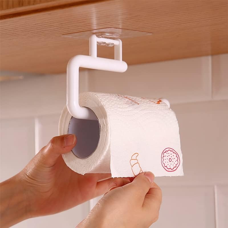 מחזיק נייר מגבת נייר מחזיק נייר מחזיק קיר מגבת רכוב על מטבח בר ארון אמבטיה קולב סמרטוט